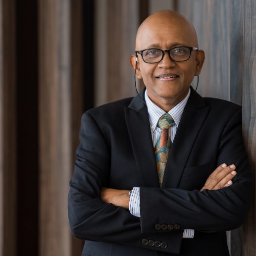 Dr. G R Letchuman Ramanathan