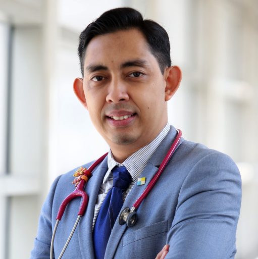 Prof. Dr. Muhammad Yazid Jalaludin
