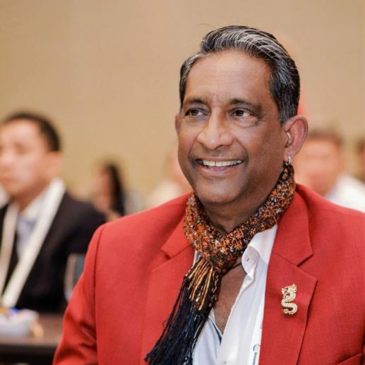 Ragunath ‘ Pak Joe’ Murthy